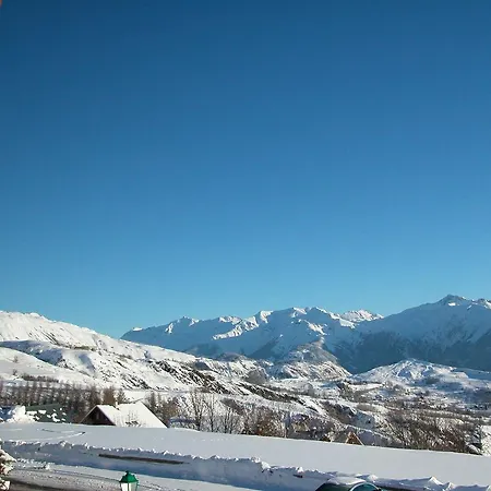 Mont Corbier 호텔