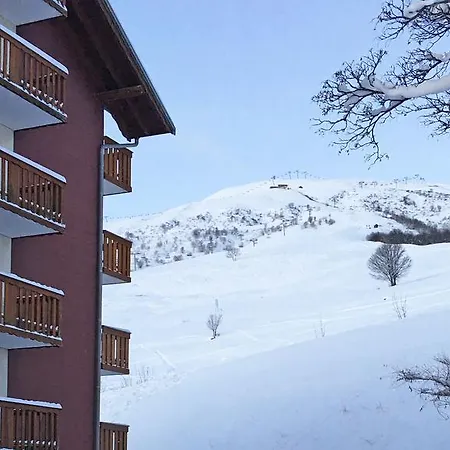 호텔 Mont Corbier